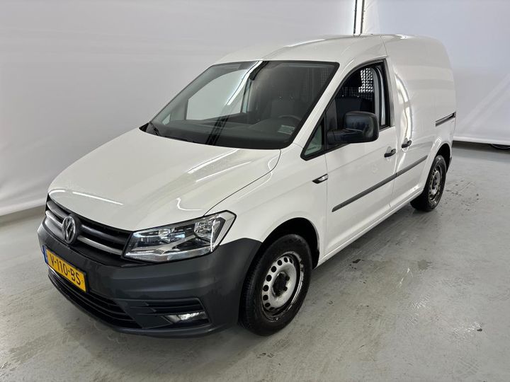 VW CADDY 2017 wv1zzz2kzhx068272