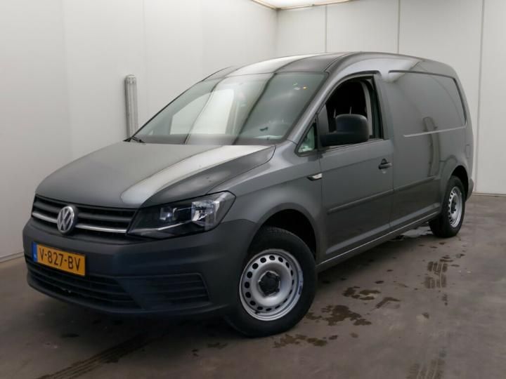 VOLKSWAGEN CADDY 2017 wv1zzz2kzhx068554