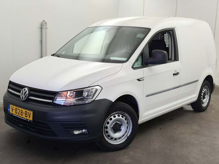 VOLKSWAGEN CADDY 2017 wv1zzz2kzhx068620