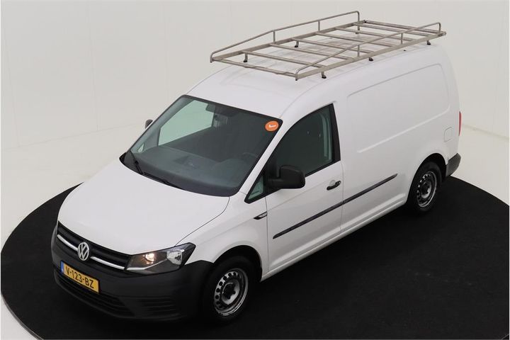 VOLKSWAGEN CADDY 2017 wv1zzz2kzhx068994