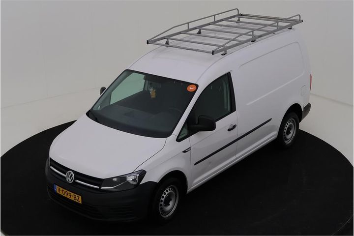 VOLKSWAGEN CADDY MAXI 2017 wv1zzz2kzhx069008