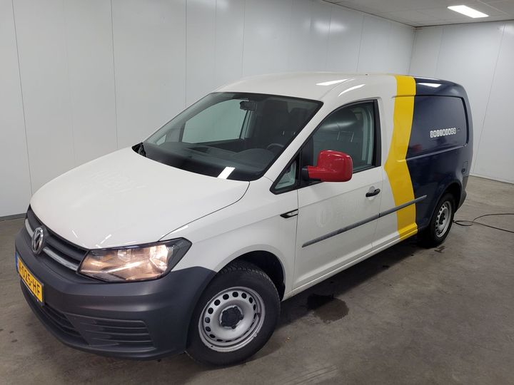 VOLKSWAGEN CADDY 2017 wv1zzz2kzhx069391