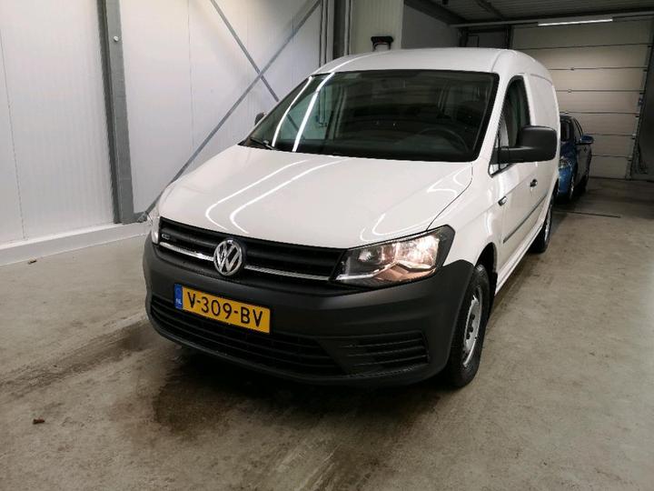 VOLKSWAGEN CADDY 2017 wv1zzz2kzhx069422