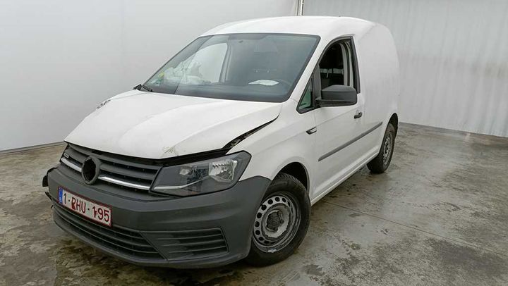 VOLKSWAGEN CADDY &#3915 2017 wv1zzz2kzhx069721