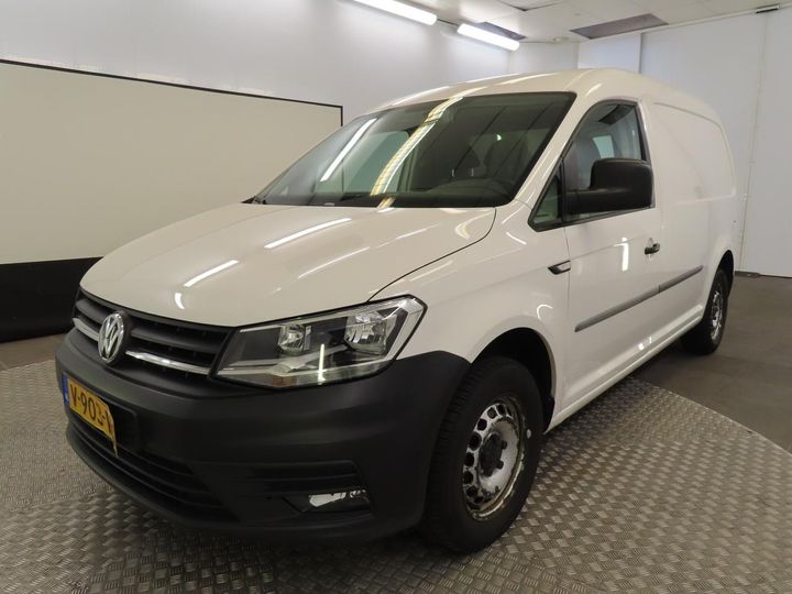 VOLKSWAGEN CADDY 2017 wv1zzz2kzhx069906