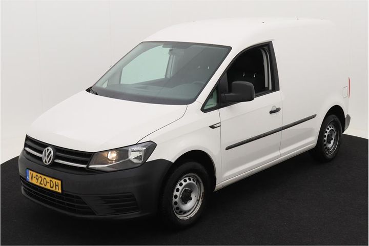 VOLKSWAGEN CADDY 2017 wv1zzz2kzhx069963