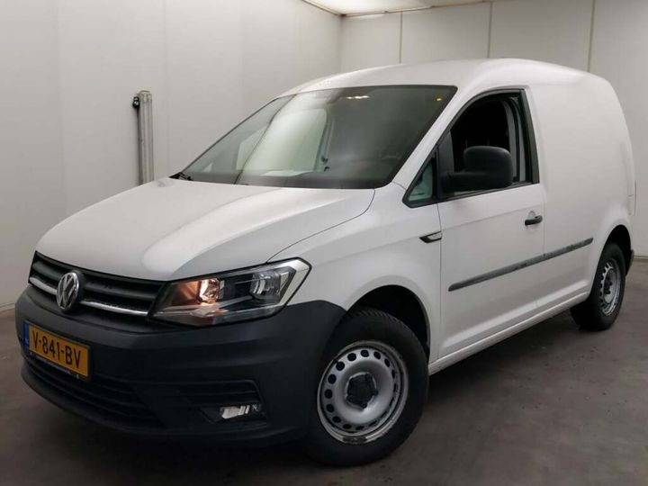 VOLKSWAGEN CADDY 2017 wv1zzz2kzhx069984