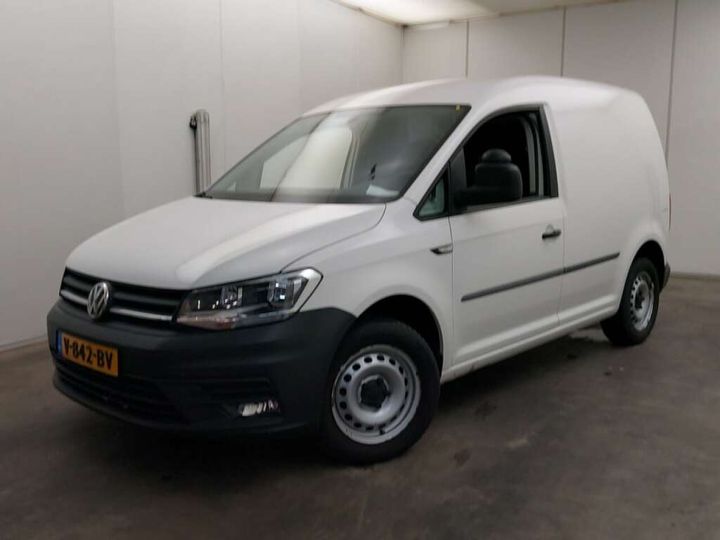 VOLKSWAGEN CADDY 2017 wv1zzz2kzhx070074