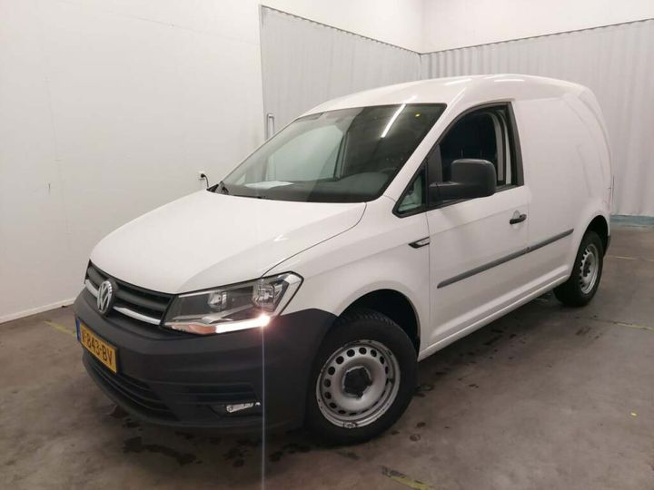 VOLKSWAGEN CADDY 2017 wv1zzz2kzhx070108