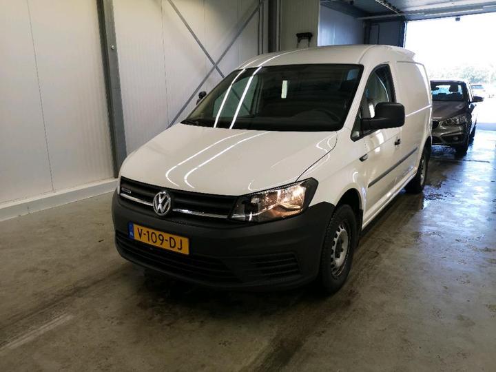 VOLKSWAGEN CADDY 2017 wv1zzz2kzhx070844