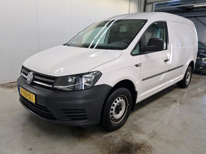 VOLKSWAGEN CADDY 2017 wv1zzz2kzhx070887