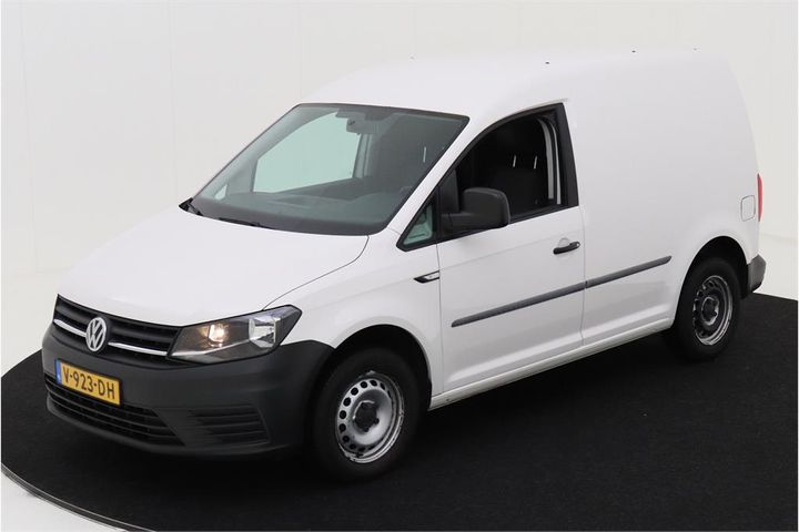 VOLKSWAGEN CADDY 2017 wv1zzz2kzhx071000