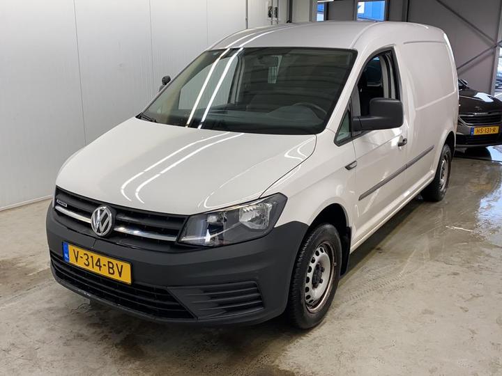 VOLKSWAGEN CADDY 2017 wv1zzz2kzhx071149