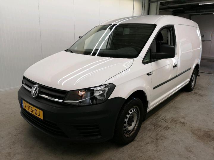 VOLKSWAGEN CADDY 2017 wv1zzz2kzhx071332