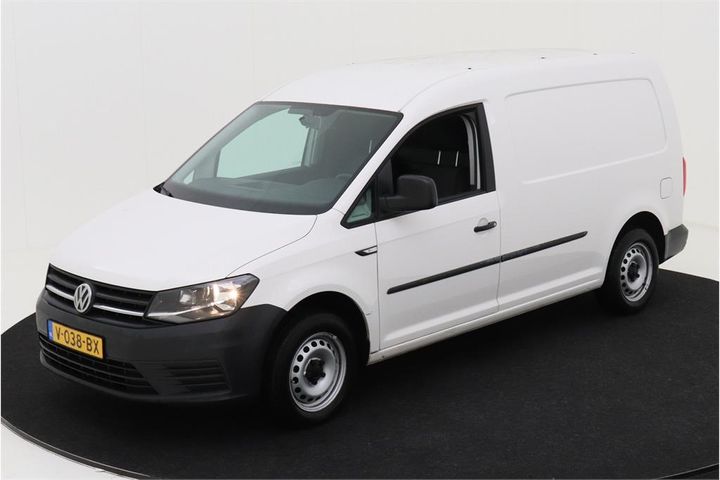 VOLKSWAGEN CADDY MAXI 2016 wv1zzz2kzhx072292