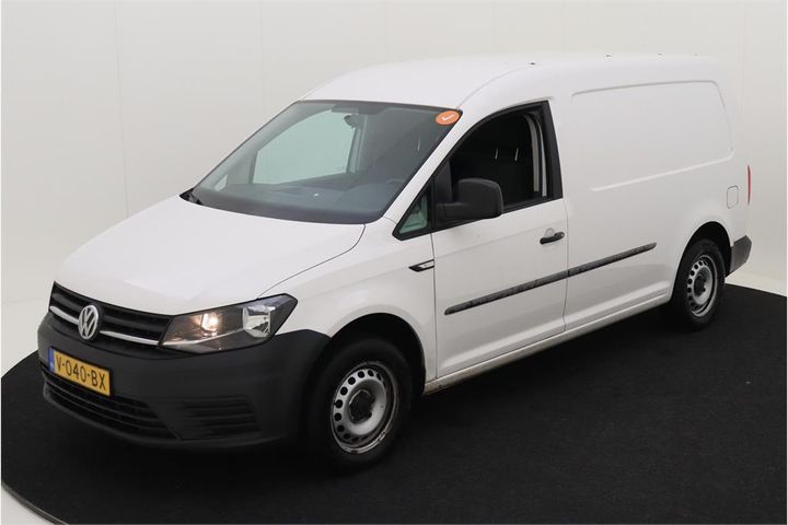 VOLKSWAGEN CADDY MAXI 2017 wv1zzz2kzhx072570