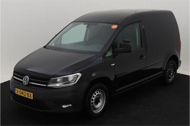 VOLKSWAGEN CADDY 2017 wv1zzz2kzhx072681