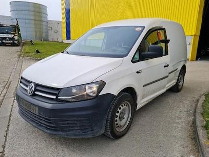 VOLKSWAGEN CADDY VAN DIESEL - 2015 2017 wv1zzz2kzhx072892