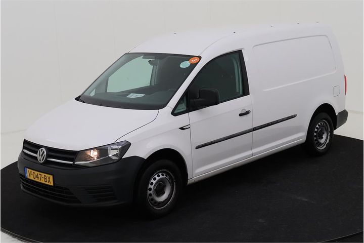 VOLKSWAGEN CADDY MAXI 2017 wv1zzz2kzhx074255