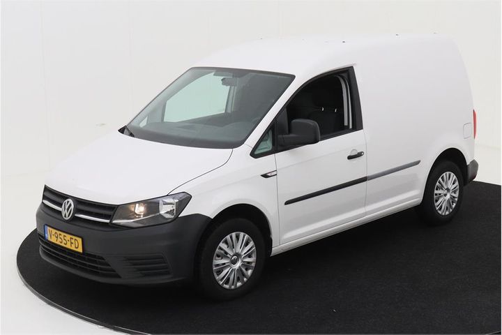 VOLKSWAGEN CADDY 2017 wv1zzz2kzhx074269