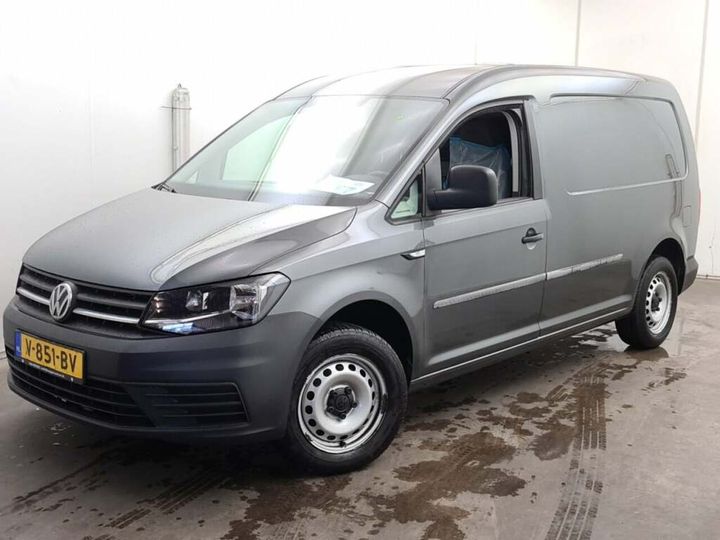 VOLKSWAGEN CADDY 2017 wv1zzz2kzhx074560