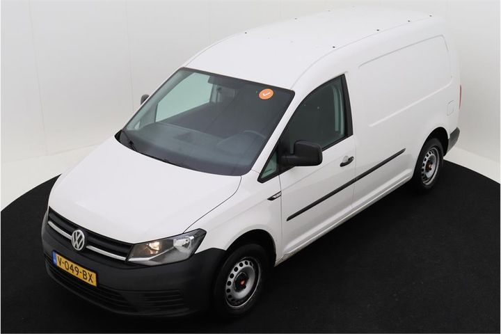 VOLKSWAGEN CADDY MAXI 2017 wv1zzz2kzhx074809