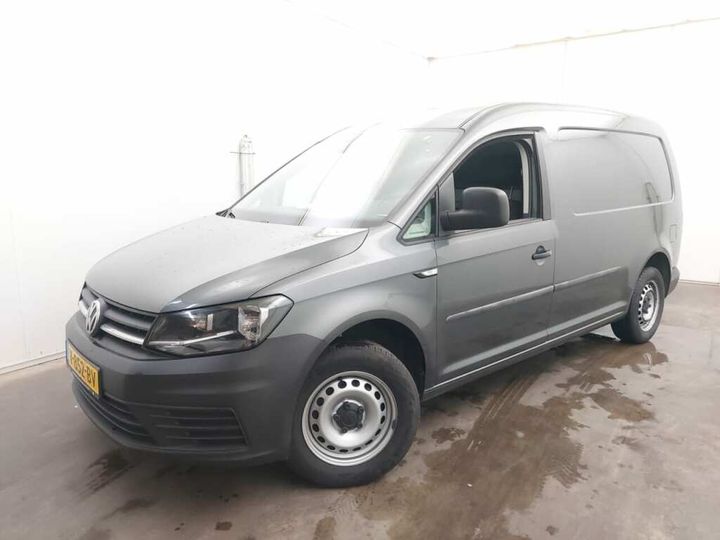 VOLKSWAGEN CADDY 2017 wv1zzz2kzhx074999