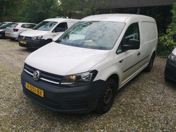 VOLKSWAGEN CADDY MAXI 2017 wv1zzz2kzhx075133