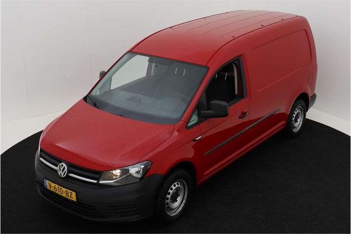 VOLKSWAGEN CADDY MAXI 2017 wv1zzz2kzhx075244