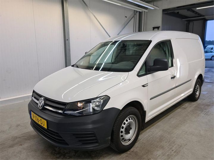 VOLKSWAGEN CADDY 2017 wv1zzz2kzhx075931