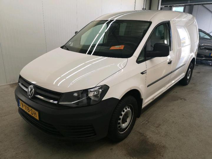 VOLKSWAGEN CADDY 2017 wv1zzz2kzhx076345