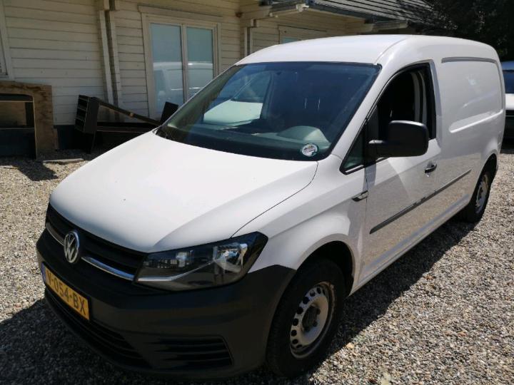 VOLKSWAGEN CADDY MAXI 2017 wv1zzz2kzhx076687