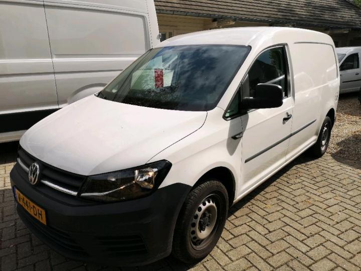 VOLKSWAGEN CADDY MAXI 2017 wv1zzz2kzhx076888