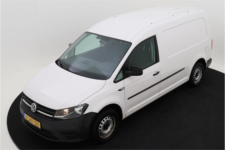 VOLKSWAGEN CADDY MAXI 2017 wv1zzz2kzhx076950