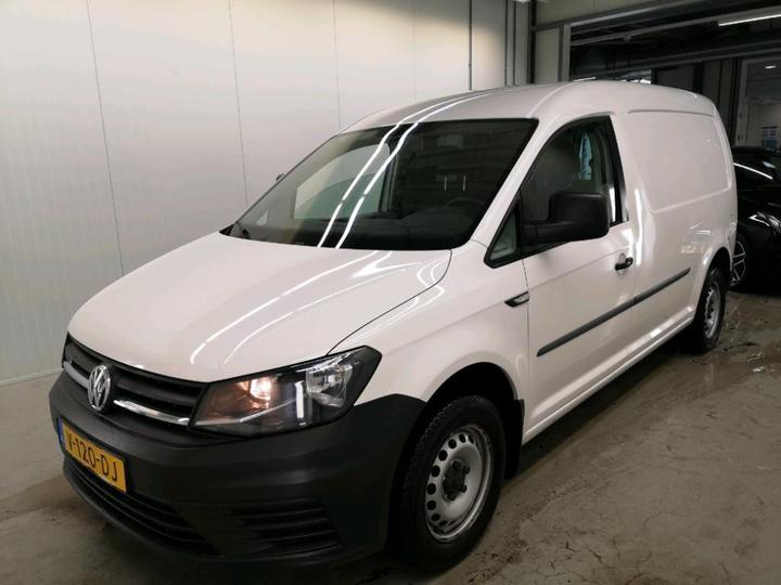 VOLKSWAGEN CADDY 2017 wv1zzz2kzhx077009