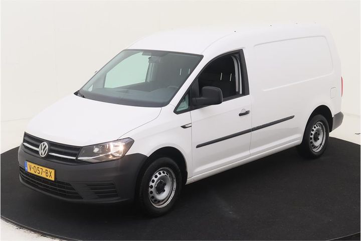 VW CADDY MAXI 2017 wv1zzz2kzhx077071