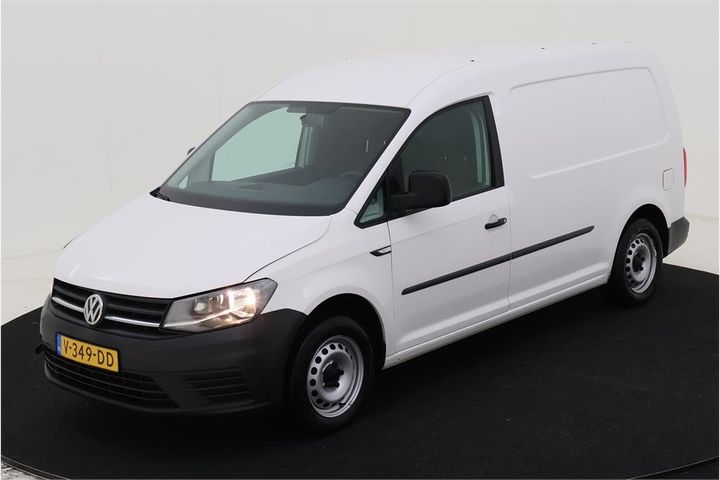 VOLKSWAGEN CADDY MAXI 2017 wv1zzz2kzhx077089