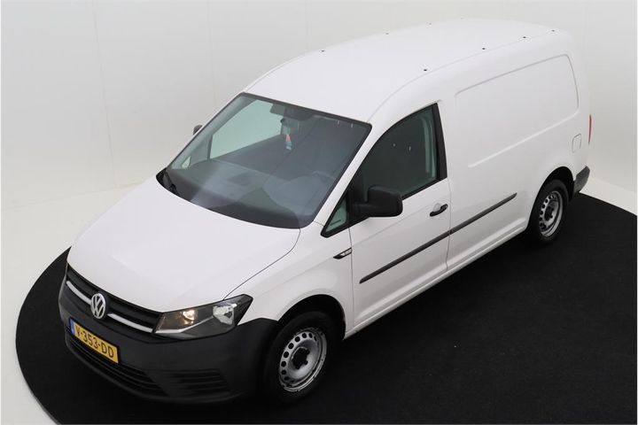 VOLKSWAGEN CADDY MAXI 2017 wv1zzz2kzhx077247