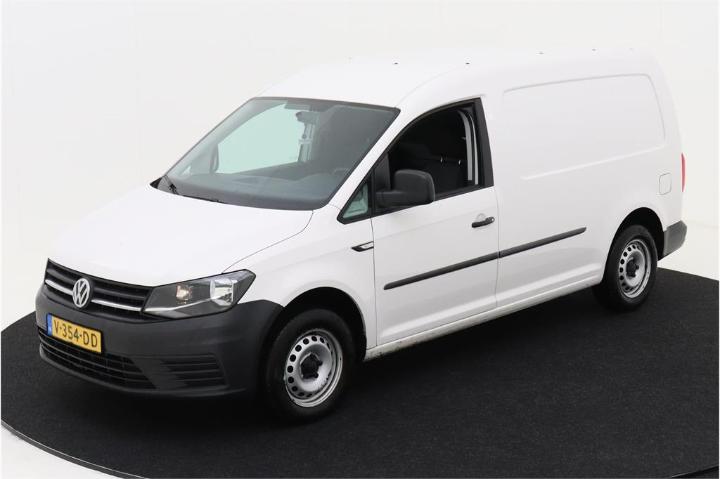 VOLKSWAGEN CADDY MAXI 2017 wv1zzz2kzhx077255