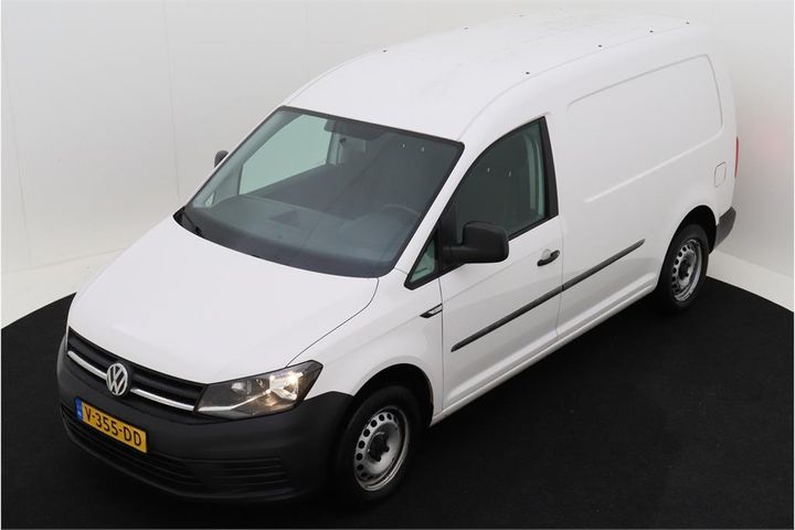 VOLKSWAGEN CADDY MAXI 2017 wv1zzz2kzhx077281