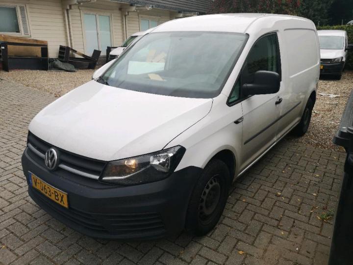 VOLKSWAGEN CADDY MAXI 2017 wv1zzz2kzhx077288