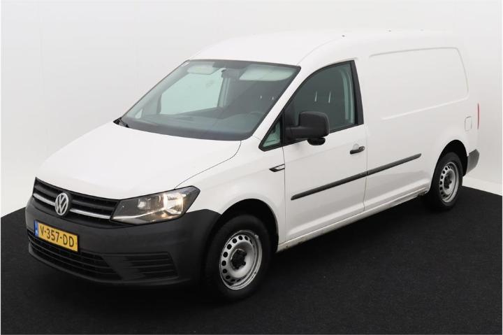 VOLKSWAGEN CADDY MAXI 2017 wv1zzz2kzhx077361