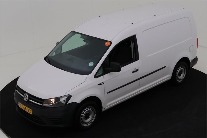 VOLKSWAGEN CADDY MAXI 2017 wv1zzz2kzhx077443