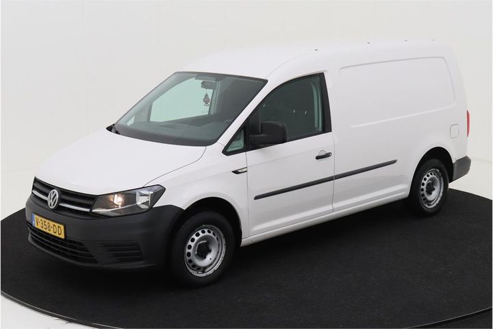 VOLKSWAGEN CADDY MAXI 2017 wv1zzz2kzhx077445