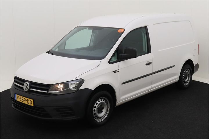 VOLKSWAGEN CADDY MAXI 2017 wv1zzz2kzhx077470