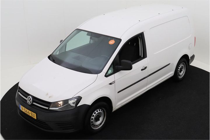 VOLKSWAGEN CADDY MAXI 2017 wv1zzz2kzhx077480