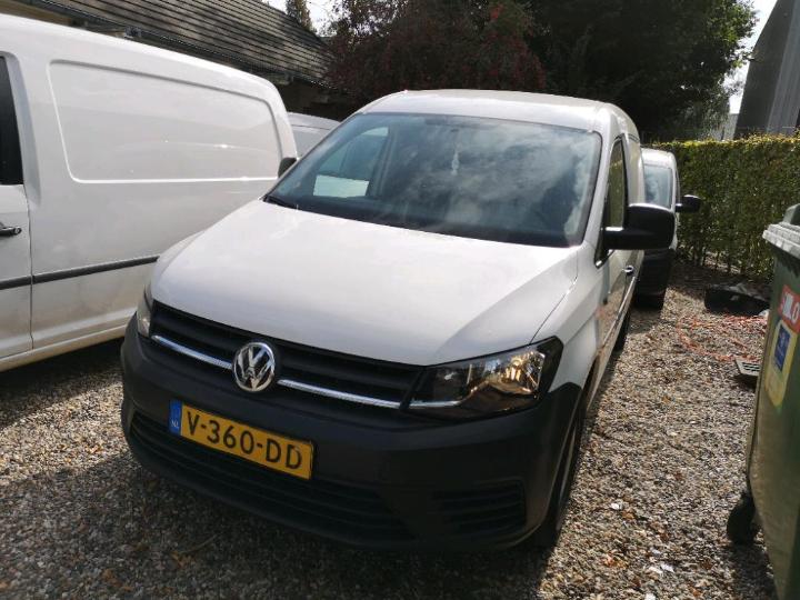 VOLKSWAGEN CADDY MAXI 2017 wv1zzz2kzhx077499