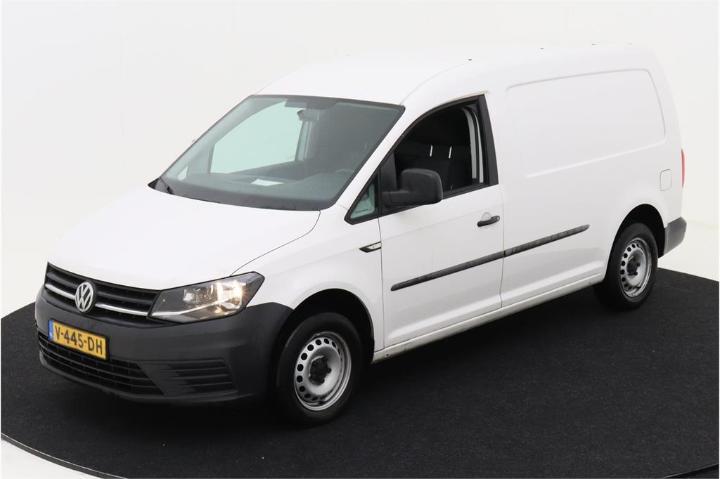 VOLKSWAGEN CADDY MAXI 2017 wv1zzz2kzhx077699