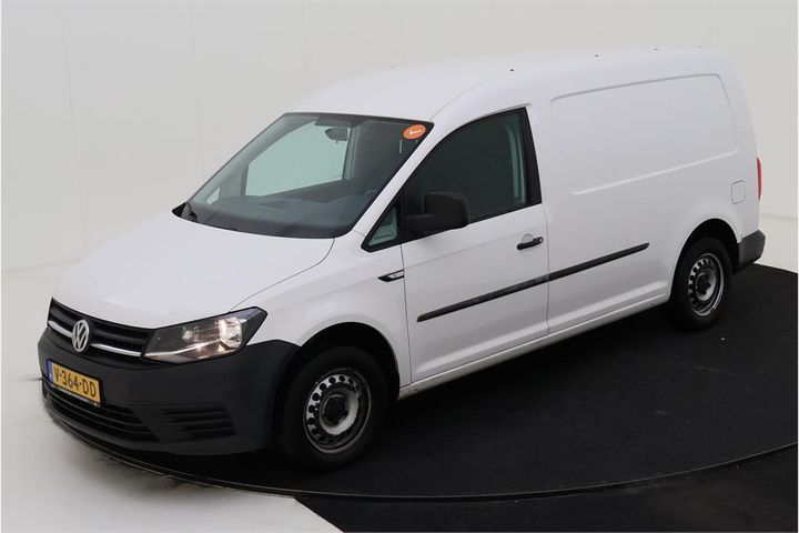 VOLKSWAGEN CADDY MAXI 2017 wv1zzz2kzhx077730