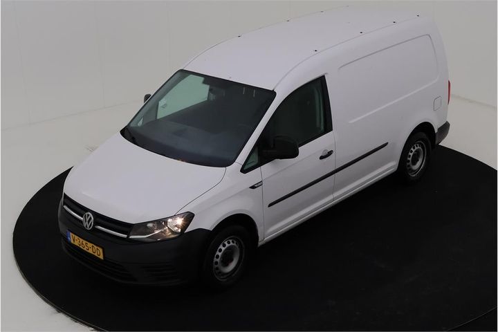 VOLKSWAGEN CADDY MAXI 2017 wv1zzz2kzhx077761